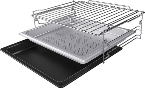 Электрический духовой шкаф Haier HOS-F5CVN8GB — фото 12