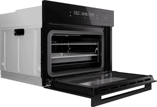 Электрический духовой шкаф Haier HOS-F5CVN8GB — фото 3