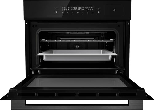Электрический духовой шкаф Haier HOS-F5CVN8GB — фото 4