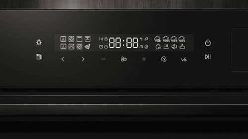 Электрический духовой шкаф Haier HOS-F5CVN8GB — фото 5