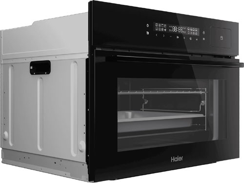 Электрический духовой шкаф Haier HOS-F5CVN8GB — фото 7