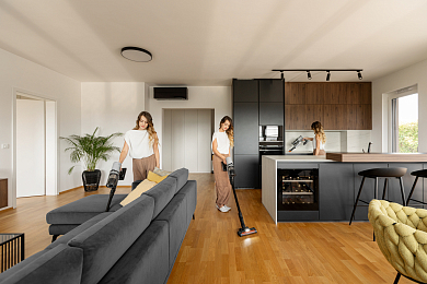 Пылесос Gorenje SVC259400NES — фото 5