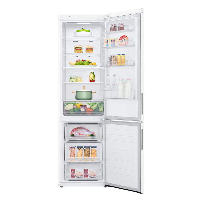 Холодильник LG GA-B509CQSL — фото 5