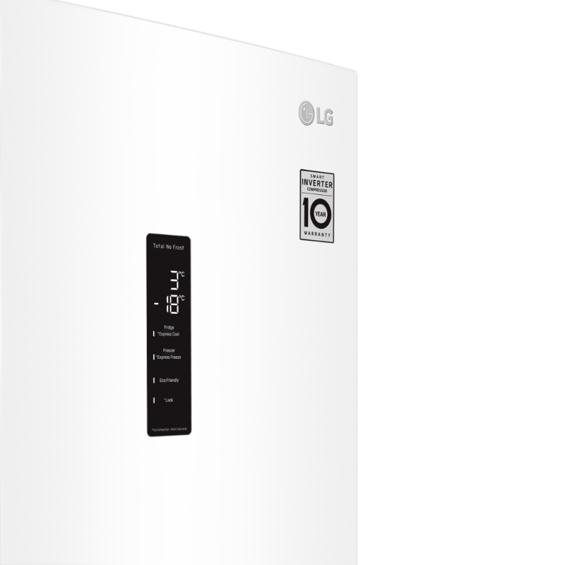 Холодильник LG GA-B509CQSL — фото 6
