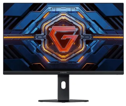 Монитор Xiaomi 23,8" G24i 2026, 16:9, IPS, FHD, 1ms, 400cd, 200Hz, HDMI, DP