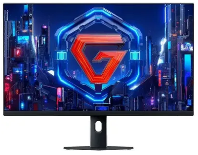 Монитор Xiaomi 27" G Pro 27Qi 2026 Mini LED, 16:9, IPS, QHD, 1ms, 1000cd, 180Hz, HDMI, DP, HAS