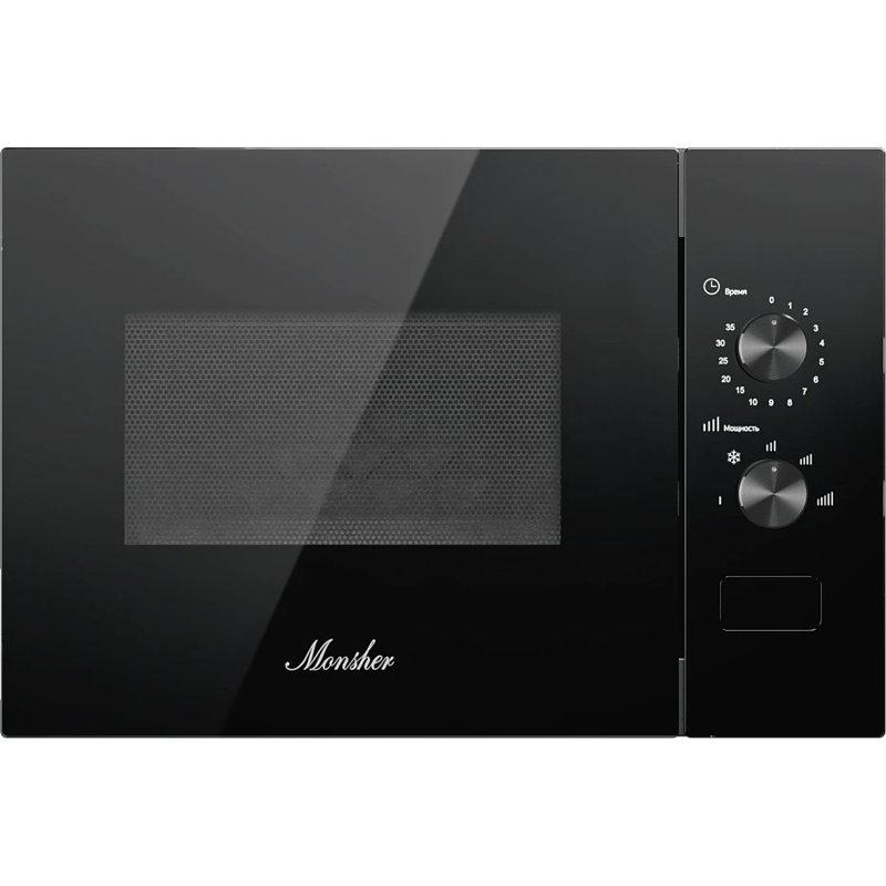 Встраиваемая микроволновая печь MONSHER MMH 1015 Noir