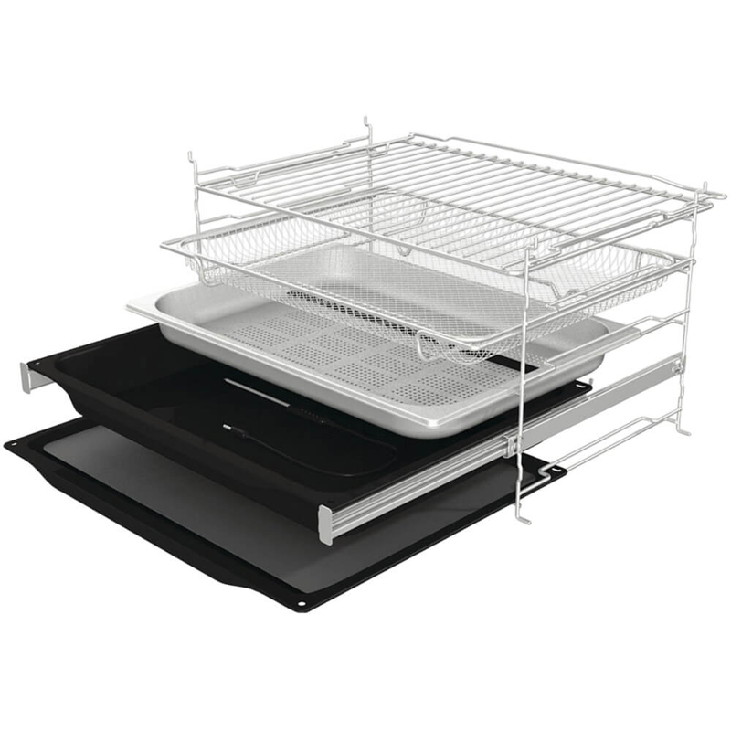 Встраиваемая электрическая духовка Gorenje BFS6148B — фото 3