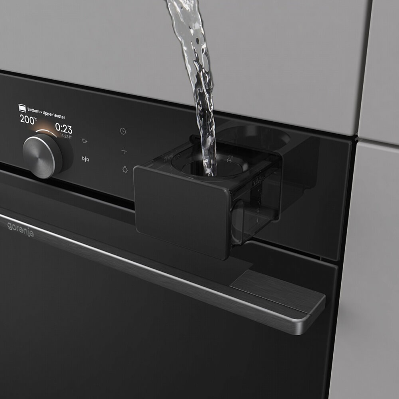 Встраиваемая электрическая духовка Gorenje BFS6148B — фото 7