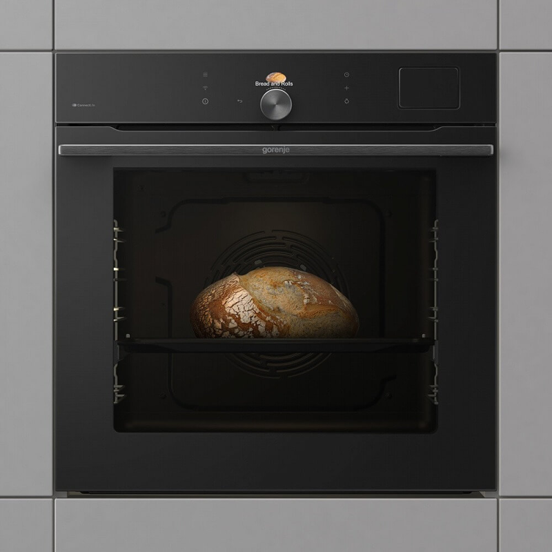 Встраиваемая электрическая духовка Gorenje BFS6148B — фото 4