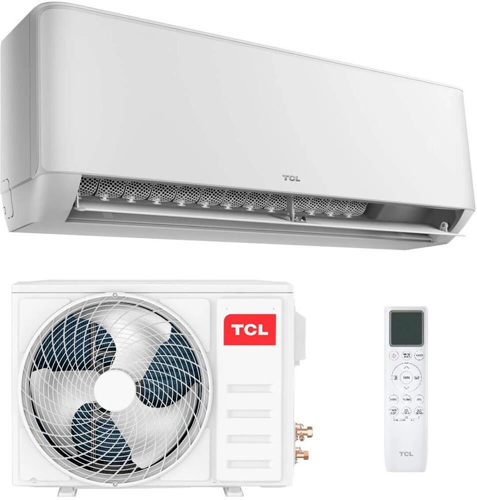 Кондиционер TCL Gentle Cool TAC-TP09INV/R — фото 6