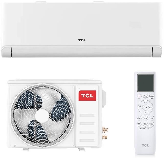 Кондиционер TCL BreezeIN Pro TAC-BR09ONF/R — фото 4