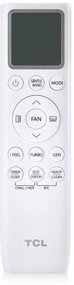 Кондиционер TCL BreezeIN Pro TAC-BR09ONF/R — фото 5
