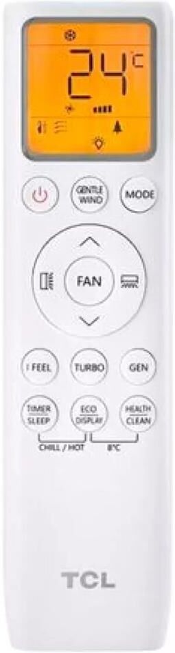 Кондиционер TCL Gentle Cool TAC-TP07ONF/R — фото 5