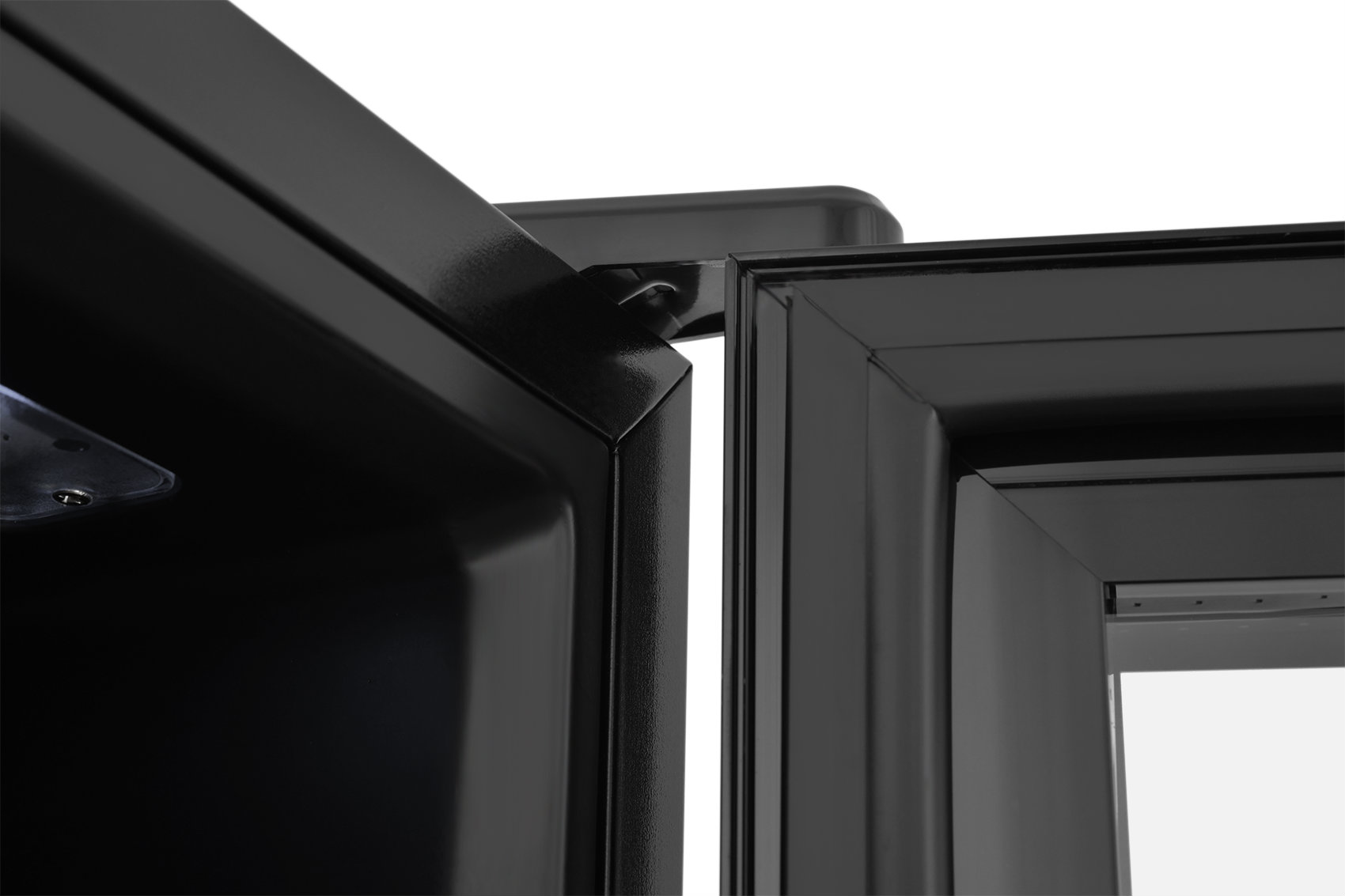 Винный шкаф Zugel ZTWF181DB — фото 7