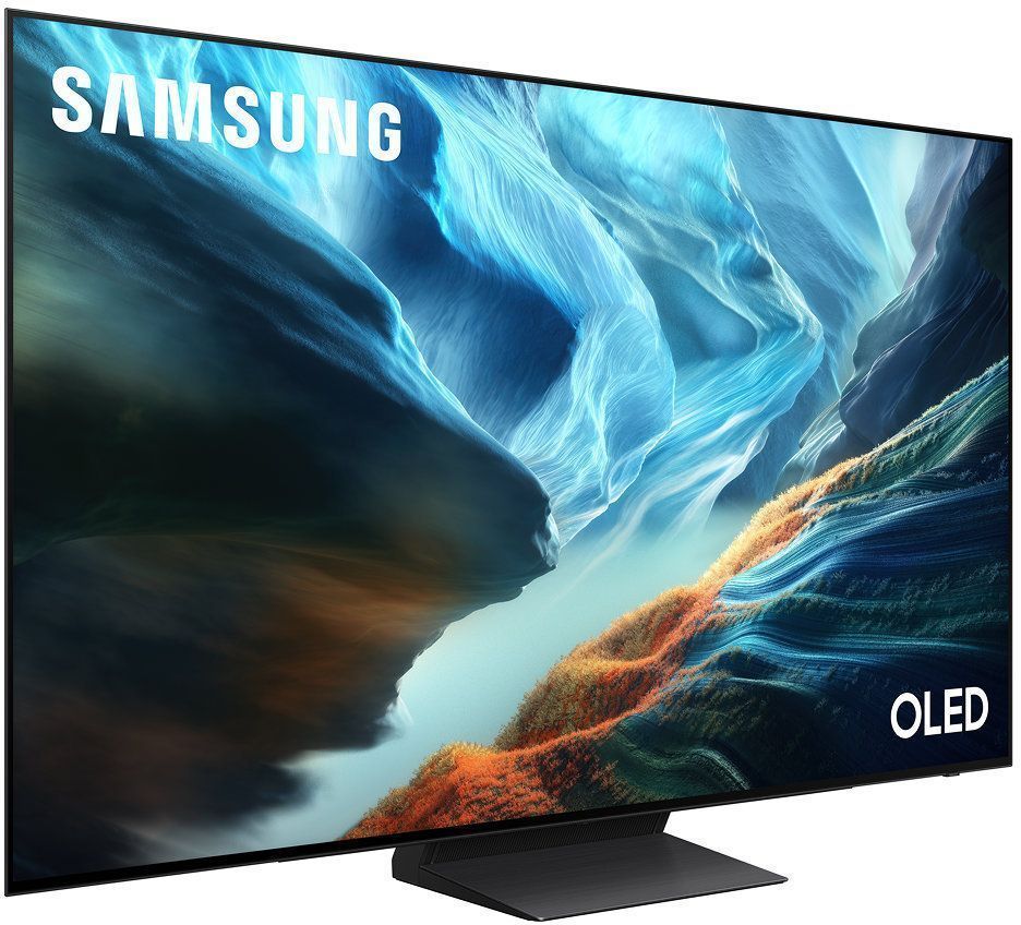 Телевизор Samsung 83" QE83S90HAEXPY — фото 3