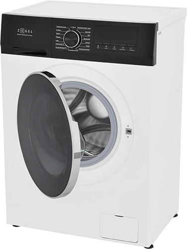 Стиральная машина Zugel ZWS7120I Inverter Steam — фото 2