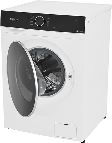 Стиральная машина с сушкой Zugel ZWDF10712I Inverter Steam DD — фото 2