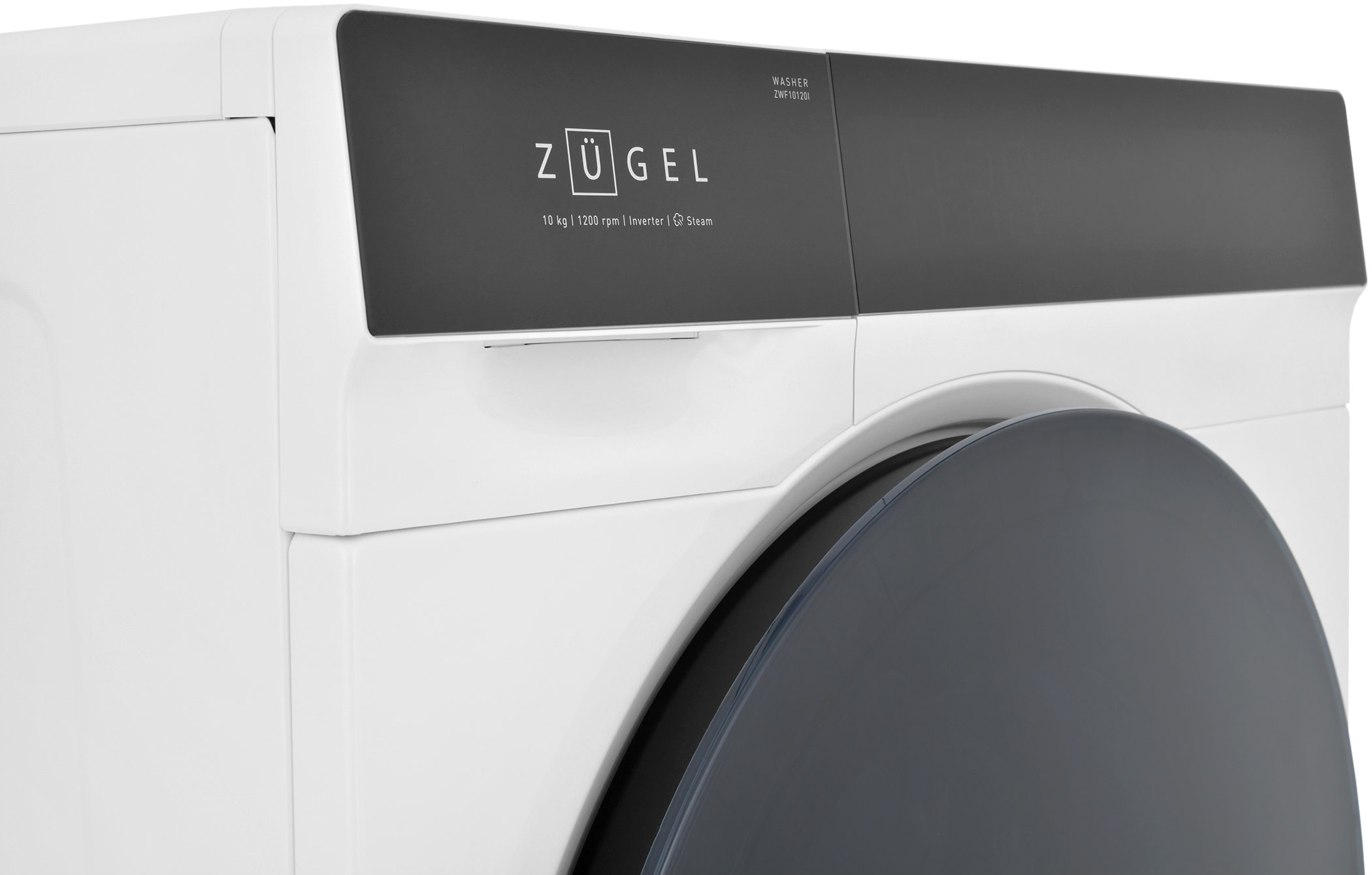 Стиральная машина Zugel ZWF10120I — фото 4