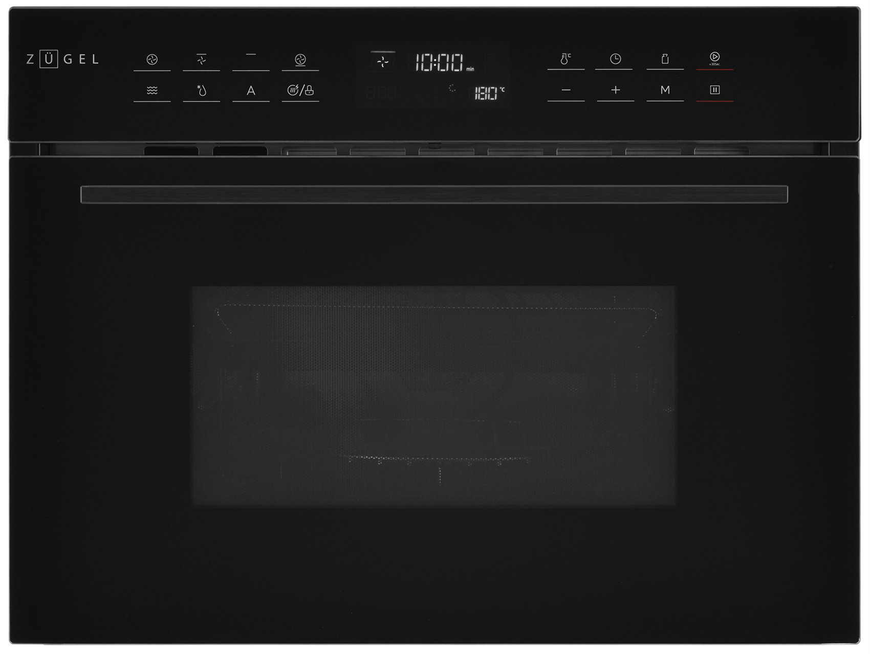 Электрический духовой шкаф Zugel ZOE610B — фото 2