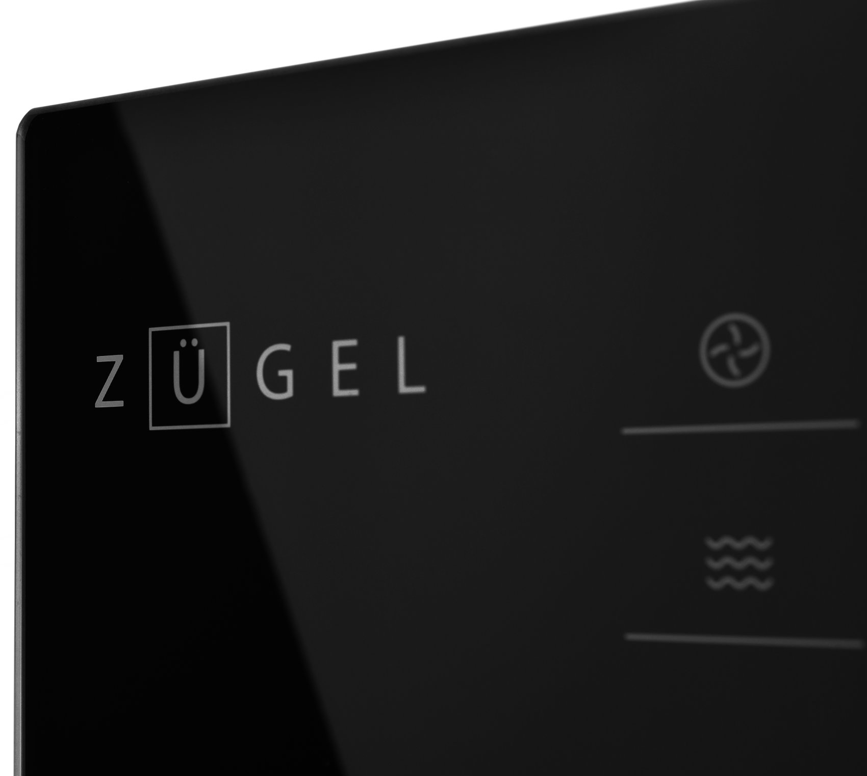Электрический духовой шкаф Zugel ZOE610B — фото 3