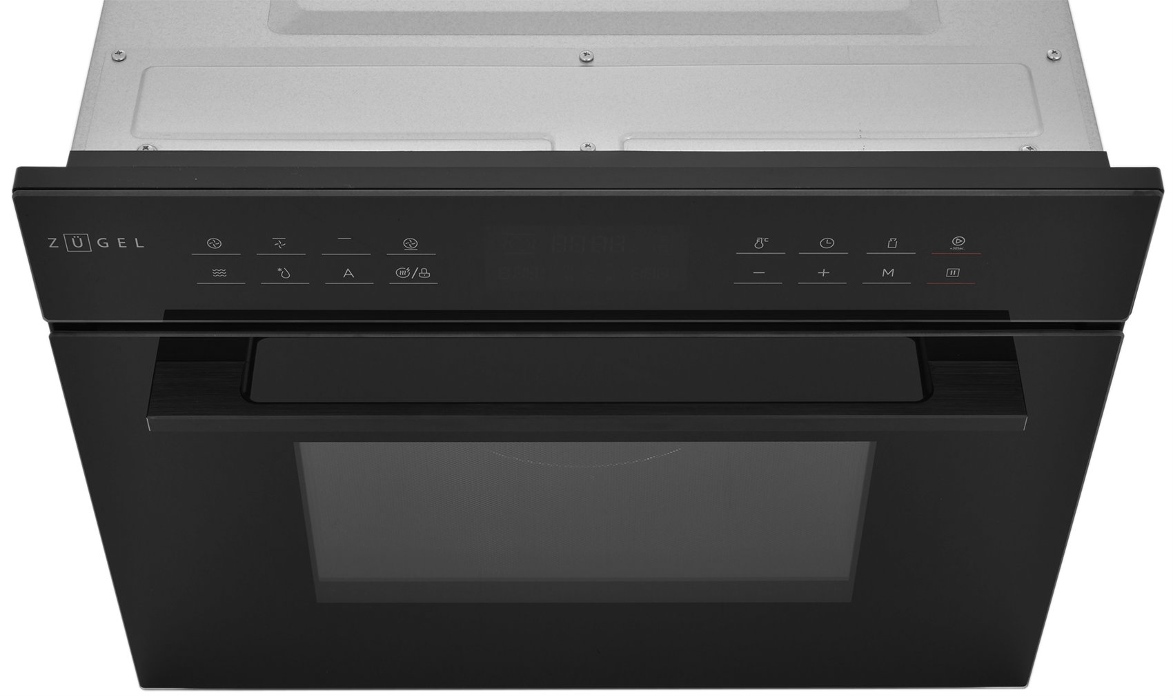 Электрический духовой шкаф Zugel ZOE610B — фото 4