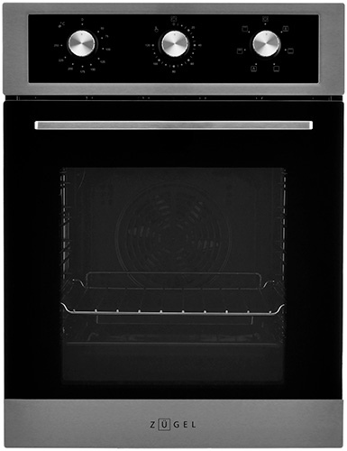 Электрический духовой шкаф Zugel ZOE451X