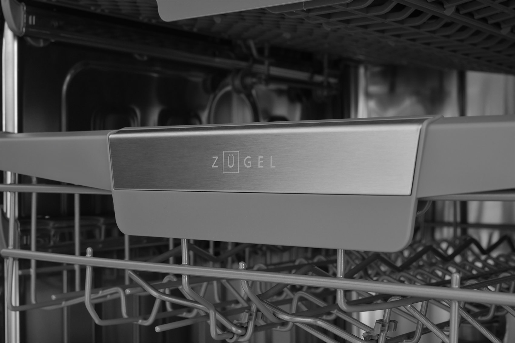 Встраиваемая посудомоечная машина Zugel ZDI607 — фото 9