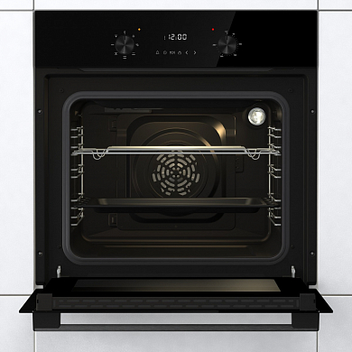 Духовой шкаф электрический Gorenje BO6635E01BG — фото 2