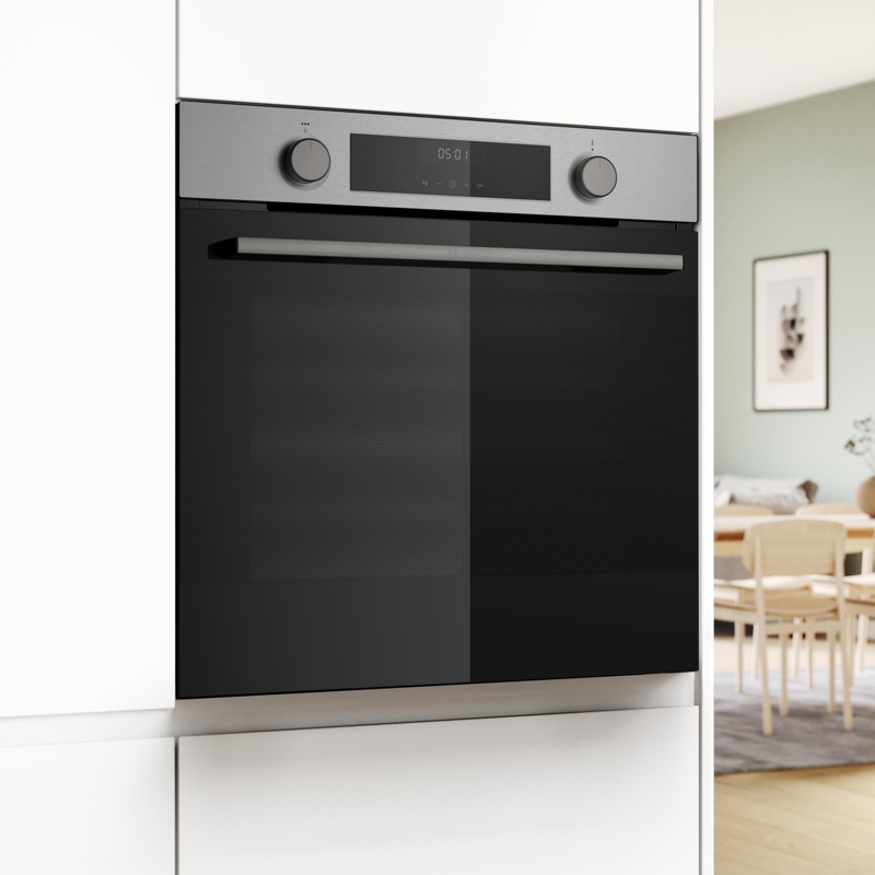 Встраиваемая электрическая духовка BOSCH HUA736ER0 — фото 5