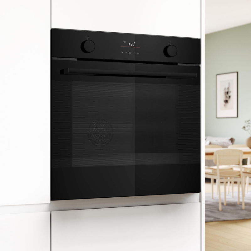 Встраиваемая электрическая духовка BOSCH HUA736EA0T — фото 4