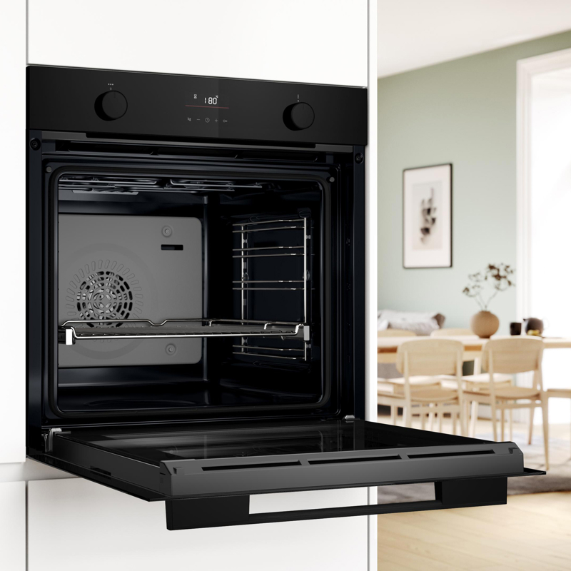 Встраиваемая электрическая духовка BOSCH HUA736EA0T — фото 5