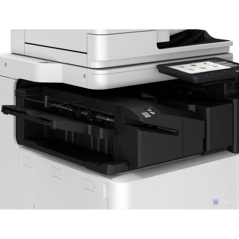Лазерное цветное МФУ формата А3 с тумбой Canon imageFORCE C5140 bundle (6377C005_bundle) — фото 4