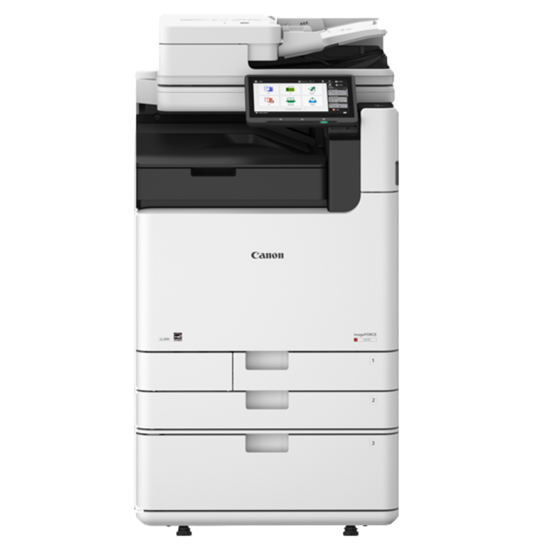 Лазерное цветное МФУ формата А3 с тумбой Canon imageFORCE C5140 bundle (6377C005_bundle)
