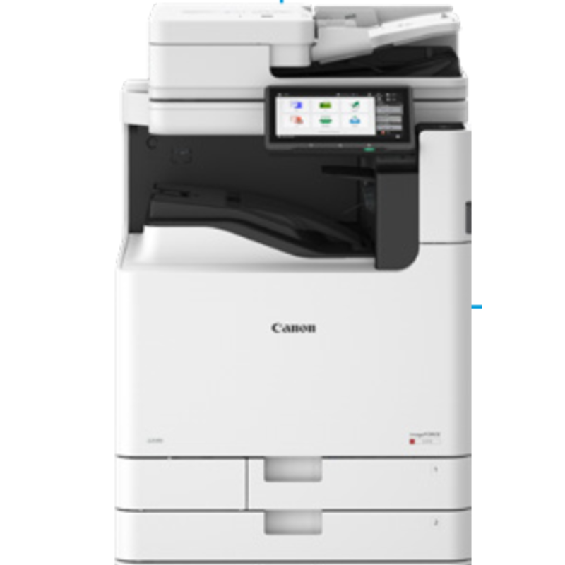 Лазерное цветное МФУ формата А3 с тумбой Canon imageFORCE C5140 bundle (6377C005_bundle) — фото 2