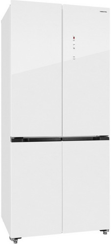 Холодильник Hiberg RFQ-600DX NFGW inverter