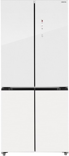 Холодильник Hiberg RFQ-600DX NFGW inverter — фото 4