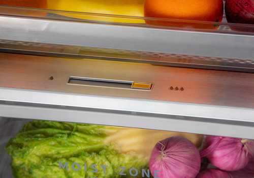Холодильник Hiberg RFQ-600DX NFGW inverter — фото 8