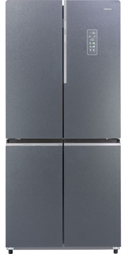 Холодильник Hiberg RFQ-590G GT inverter