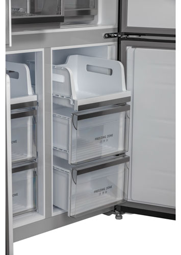 Холодильник Hiberg RFQ-600DX NFGC inverter — фото 9