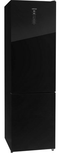 Холодильник Hiberg RFC-400DX NFGB inverter