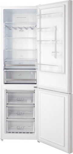 Холодильник Hiberg RFC-400DX NFGW inverter — фото 3