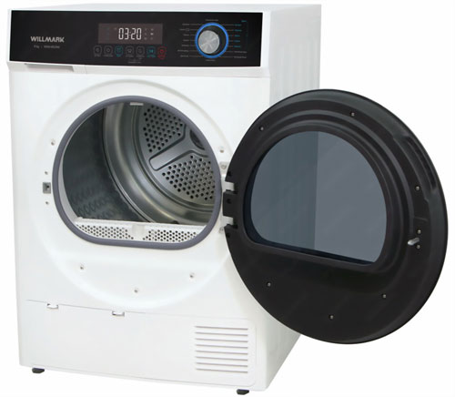 Сушильная машина с тепловым насосом Willmark WDM-8029W — фото 3