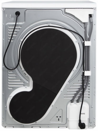 Сушильная машина с тепловым насосом Willmark WDM-8029W — фото 4