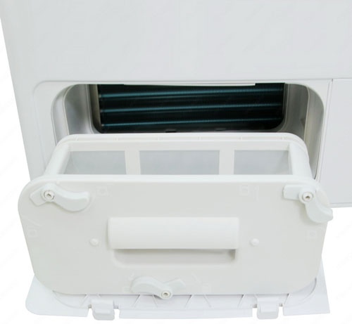 Сушильная машина с тепловым насосом Willmark WDM-8029W — фото 5