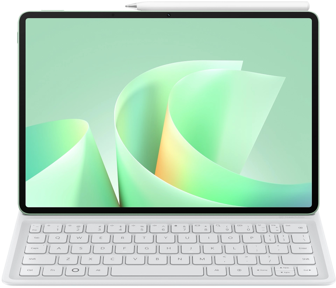 Планшет MATEPAD 11.5S 12/256 WF+KB PM SLG-W09 GREEN 53014MLK HUAWEI