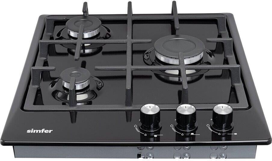 Газовая варочная поверхность SIMFER H45V30B416 — фото 9