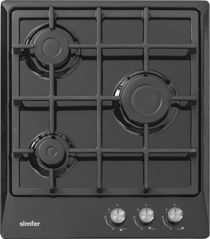 Газовая варочная поверхность SIMFER H45V30B416 — фото 8