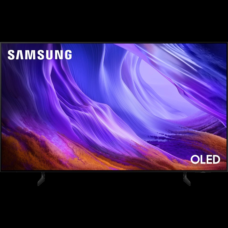 Телевизор 83'' Samsung Electronics QE83S85HAEXPY — фото 2