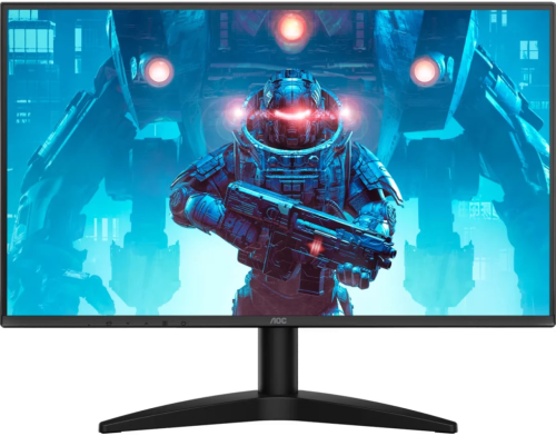 Монитор AOC 23,8" Q24B36X, 16:9, IPS, QHD, 0,5/4ms, 300cd, 144Hz, HDMI, DP